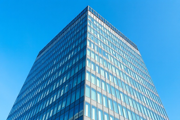 Commercial Office Tower