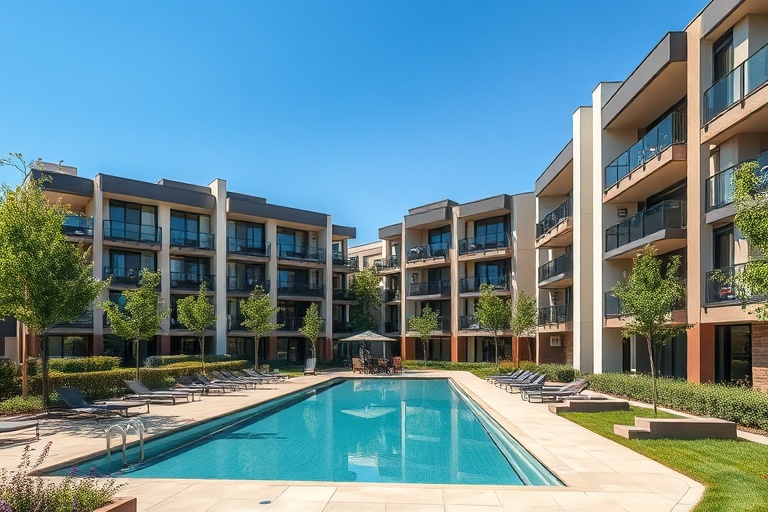 Residential Complex