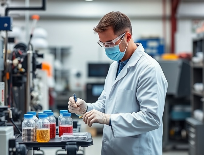 Testing Laboratory