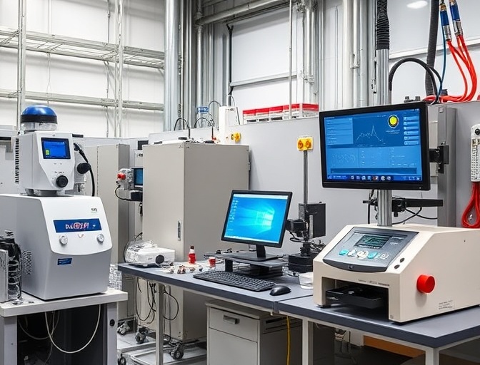 Testing Equipment